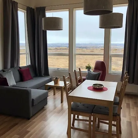 Blue View Cabin 7A With Private Hot Tub Reykholt  Exterior photo
